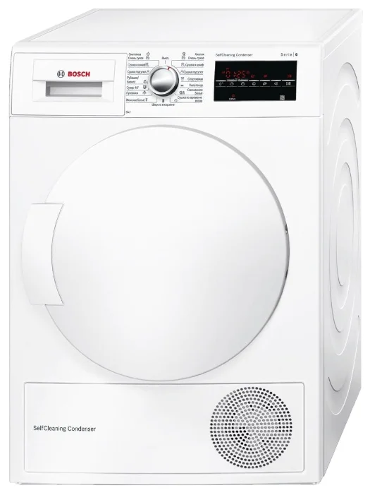 Ремонт Bosch WTW83460OE в Чебоксарах