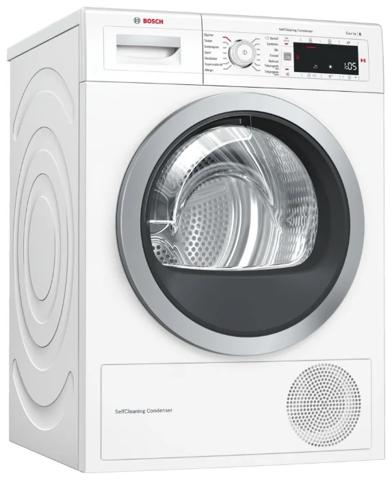 Ремонт Bosch WTW8758LSN в Чебоксарах