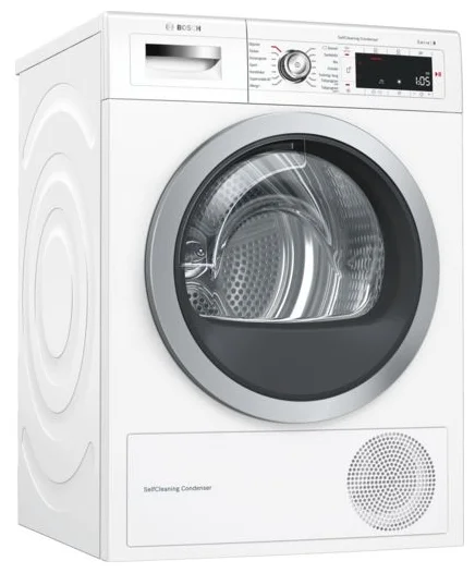 Ремонт Bosch WTWH75B9SN в Чебоксарах